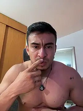 Chatroom XXX en direct de Chris_Clarck