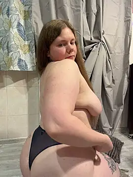 Chat +18 de BootyfulVal ao vivo