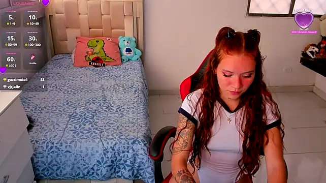 XXX chat uživo modela khalesii_69