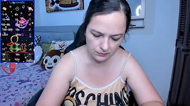Angelaagomez - tits