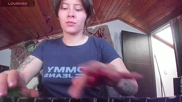 Živý XXX chat Darkness_jones_
