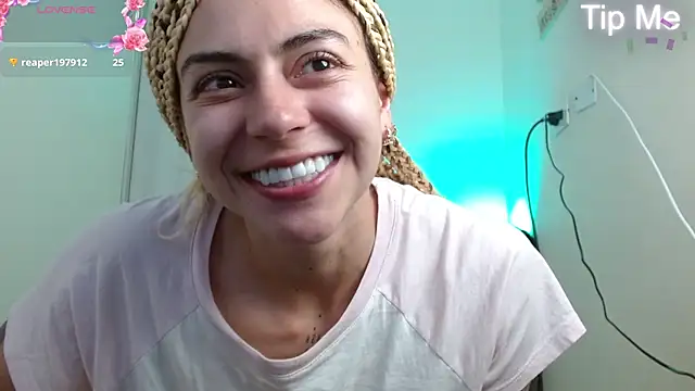 aprildumont's Live XXX Chat