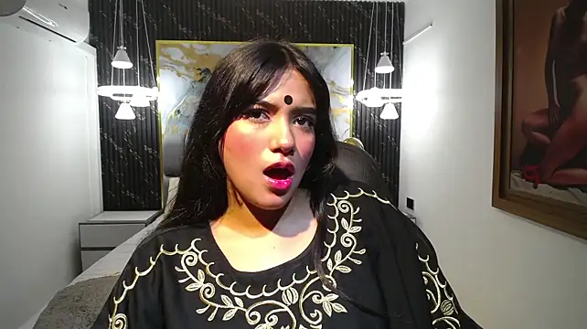 Sita_Nair - deep blowjob