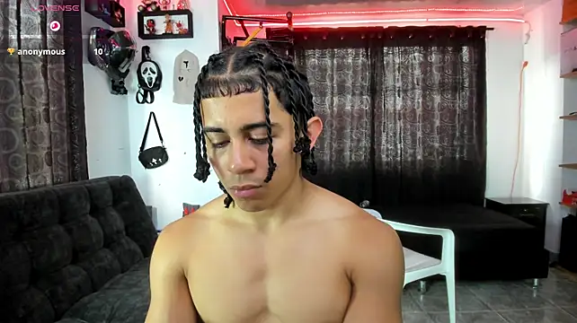 Živý XXX chat Bradley_Strong