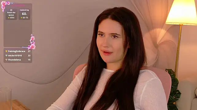 XXX chat uživo modela milaleoneli