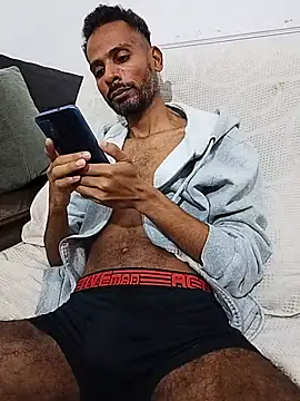 BlackAlphaPrime 라이브 XXX 채팅