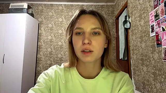 LilliaEhmen - Eye Contact - Dueling gaze