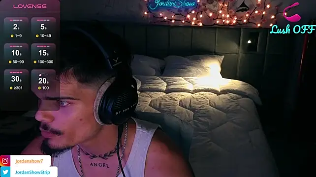 JordanShow Live XXX-Chat