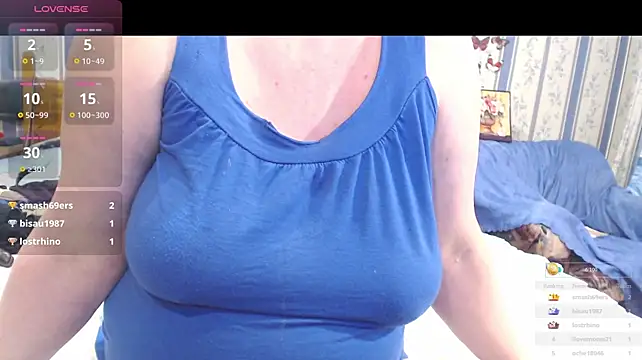 Chatroom XXX en direct de AMARILLIS