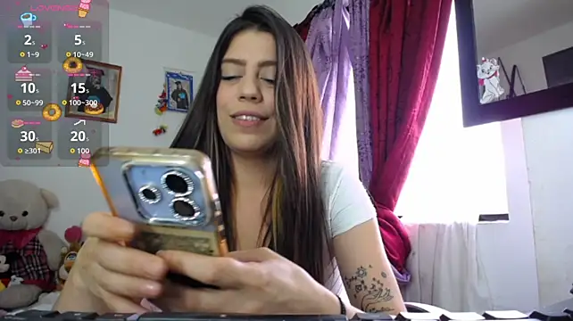 Rosario_96 Live XXX-Chat