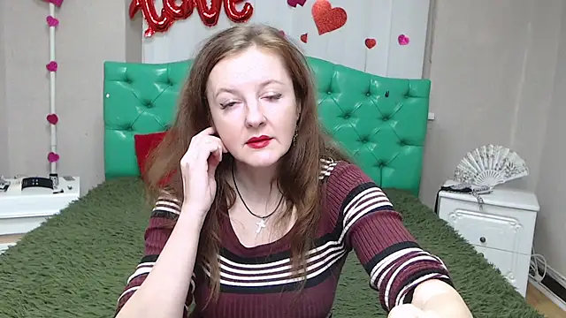 MeganPirs' Live XXX Chat