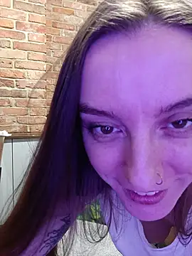 Webkamerová show SluttyBanana