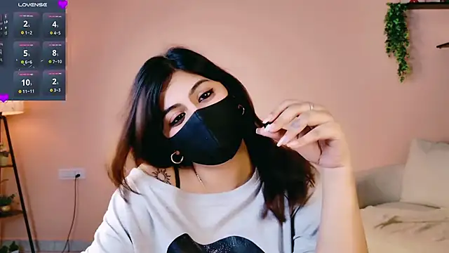 Chat XXX ao vivo de Mysterious_krishaa