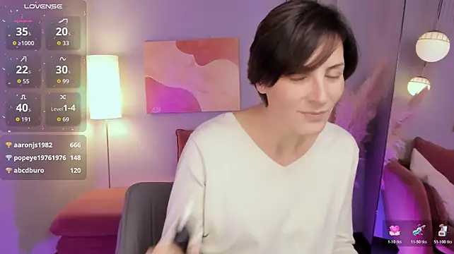 LorenDaze XXX чат на жив о