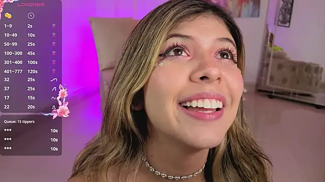 NATAASHA___ - 💕SHOW MY BODY NAKED 💕