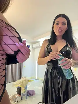 Chat XXX en directo de IsabellaEtthan