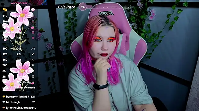 kitsune_little's Live XXX Chat