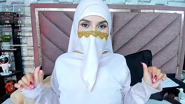 malek_zark2 Adlı Modelin Canlı XXX Sohbeti