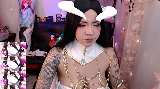 Jadedelux_ - blow job +ahegao