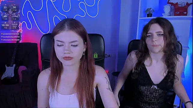 isabel_wave Adlı Modelin Canlı XXX Sohbeti