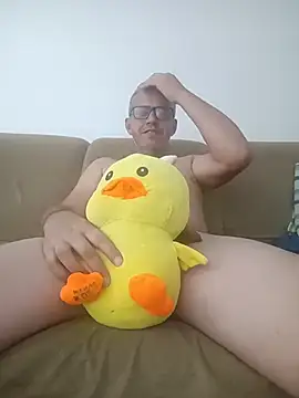 Chat XXX ao vivo de MackRonye