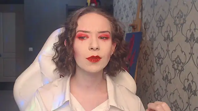 Živý XXX chat FascinatingEyess