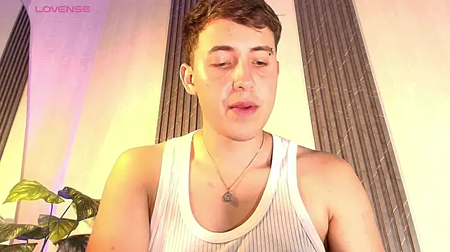 XXX chat uživo modela Sammuel_Jones1
