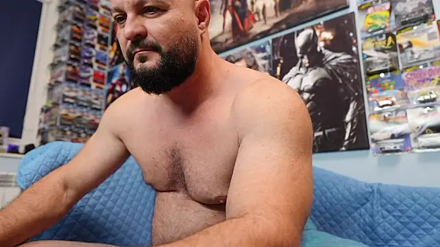 Muscle_Bear লাইভ XXX চ্যাট