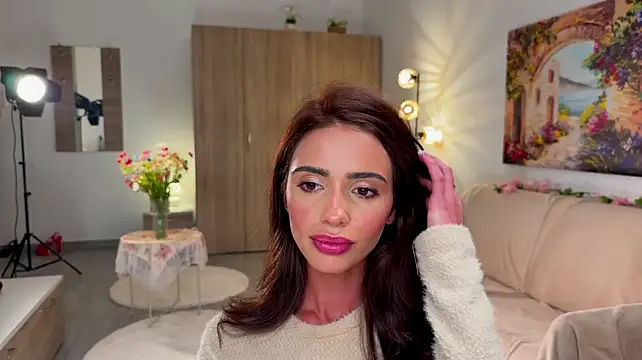 Chat XXX ao vivo de GoddessVeenus