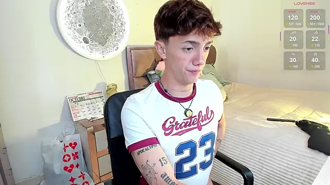 Chat XXX Live Timothy_ros
