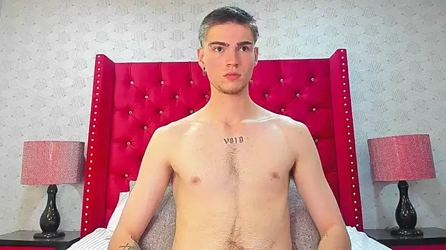 Chat XXX en directo de NickWild