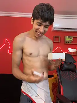 Neo_Twink 라이브 XXX 채팅