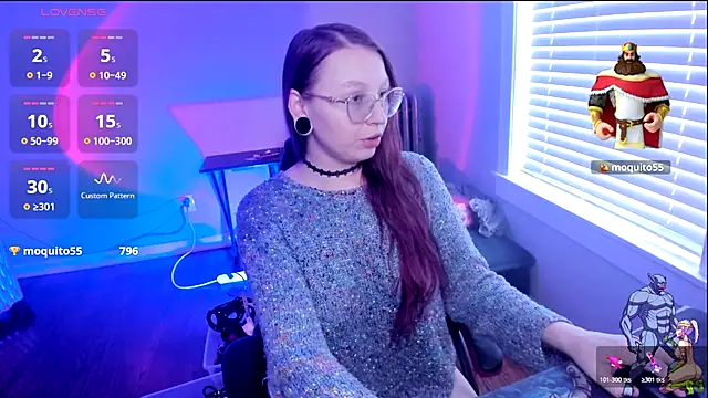 Victoria_Finally: απευθείας συνομιλία ΧΧΧ