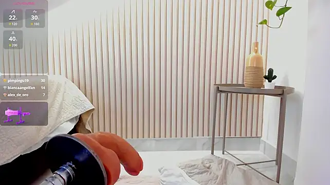 Bianca_angel_ - control fuckmachine 5 minuts