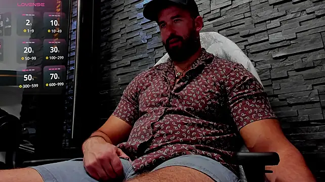 צ'אט XXX בשידור חי של David_Big_Daddy