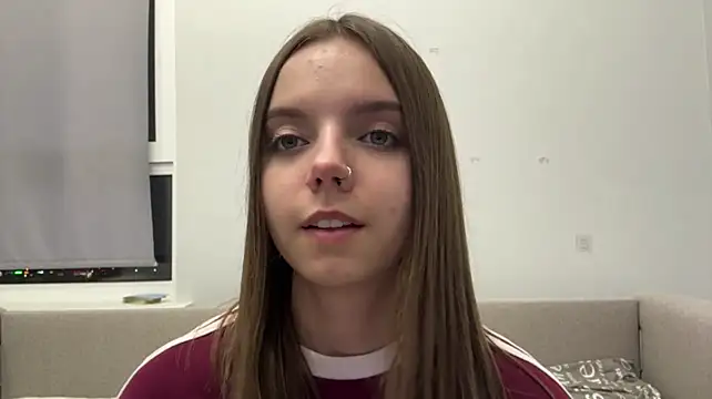 LisaPorse - show my panties color 🦄