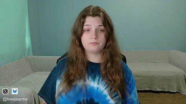 TreeJeanne Chat XXX live