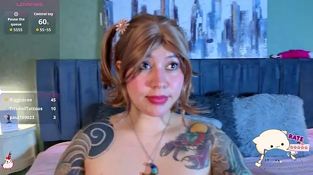 Chat +18 de Anna_Pinup_x ao vivo