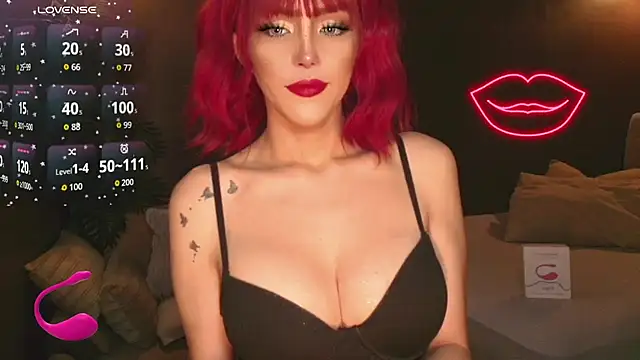 Webkamerová show GoddessaXX