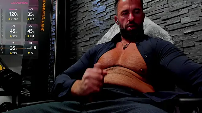 แชท XXX สดของ David_Big_Daddy