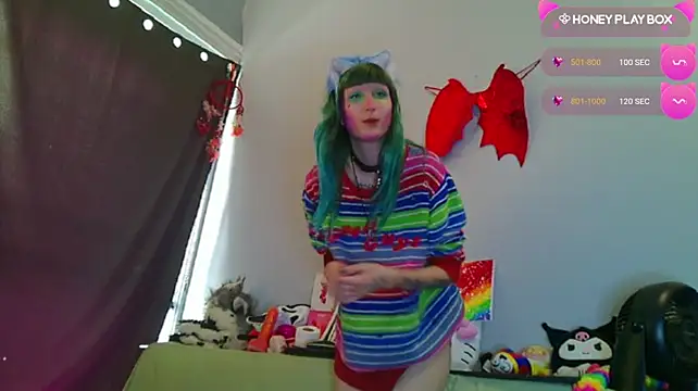 Czat XXX na żywo – beckytheclown