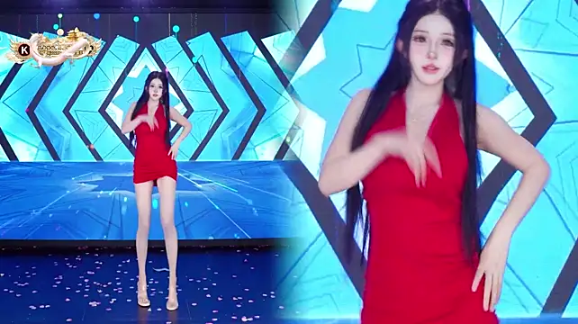 VE-001 Live XXX-chat