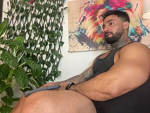 Miller_dominant Live XXX-Chat