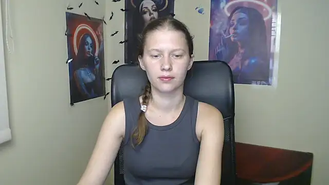 Chat XXX en directo de StellaCRL