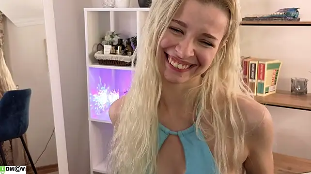 Naomi_Demio - gently lick collarbone