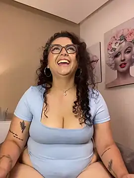 Živý XXX chat AlmaraRouge