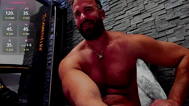 David_Big_Daddy – Live XXX-chat