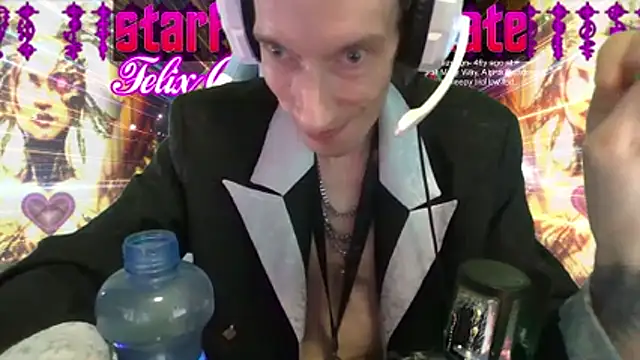 Živý XXX chat solodethlordsubveganFAQ