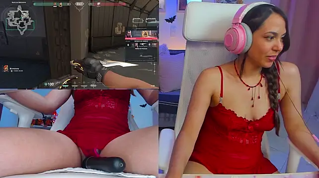VenusIslove - FLASH TITS