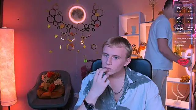 noah_nero Chat XXX in diretta